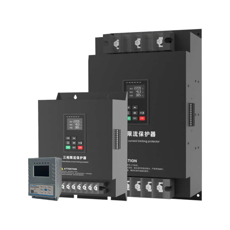 BKFCP 系列電氣防火限流式掩護器